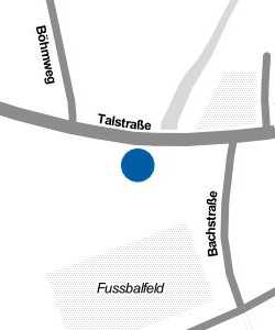 Vorschau: Karte von Rathaus Sylbach