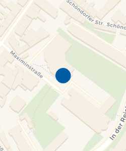 Vorschau: Karte von St.-Maximin-Schule