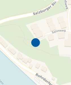 Vorschau: Karte von Rosengarten am Schloßberg