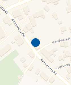 Vorschau: Karte von Landgasthof Kranz