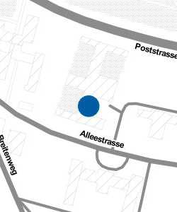 Vorschau: Karte von Psychiatrische Universitätsklinik Neurheinau