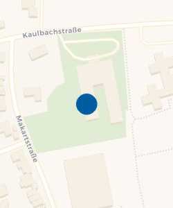 Vorschau: Karte von Gustav-Heinemann-Schule SBBZ