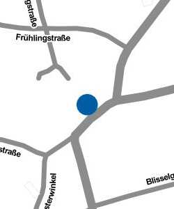 Vorschau: Karte von VR-Bank Passau eG, Geschäftsstelle Thyrnau