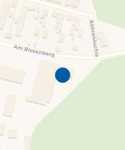Vorschau: Karte von EnBW Bezirkszentrum Biberach