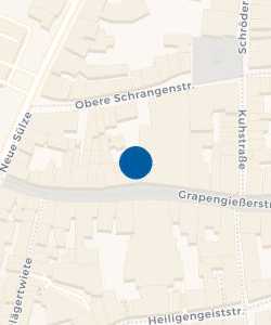 Vorschau: Karte von Weinkontor Oltmanns