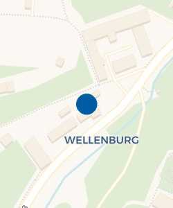 Vorschau: Karte von Schlossgaststätte Wellenburg