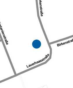 Vorschau: Karte von Gemeindezentrum am Lauerhaas