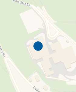 Vorschau: Karte von Sporthalle Oberer Bühl