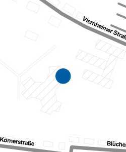 Vorschau: Karte von GRN-Betreuungszentrum Weinheim