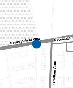 Vorschau: Karte von Frankfurt-Sossenheim