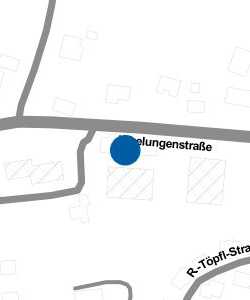Vorschau: Karte von Raiffeisenbank i. Lkrs Passau Nord eG