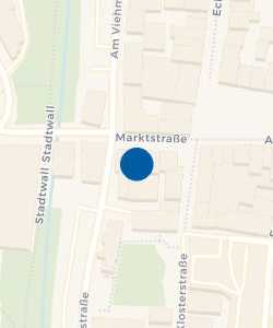 Vorschau: Karte von Volksbank Hameln-Stadthagen eG, Hauptstelle Stadthagen