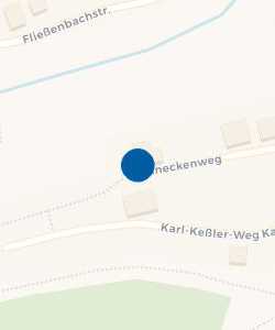 Vorschau: Karte von Gaststätten, Restaurants Bistro Rieneck