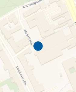 Vorschau: Karte von Hofgartengarage