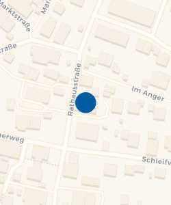 Vorschau: Karte von Landhof Helmut Müller - Ferienwohnungen