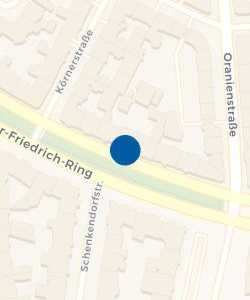 Vorschau: Karte von Kaiser-Friedrich-Ring 68