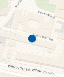 Vorschau: Karte von Parkhaus Hotel Taschenbergpalais Kempinski APCOA