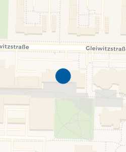 Vorschau: Karte von Bezirksverwaltungsstelle Stadtbezirk Scharnhorst