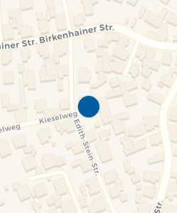 Vorschau: Karte von Kath. Kindertagesstätte Don Bosco Bernbach