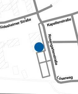 Vorschau: Karte von Backhaus Friedel Laquai GmbH