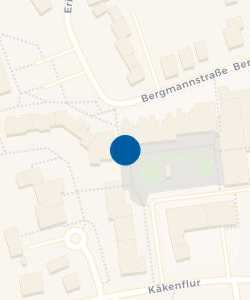 Vorschau: Karte von Stadtteilbüro Essener Straße