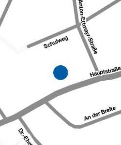 Vorschau: Karte von VR Bank Starnberg - Herrsching - Landsberg