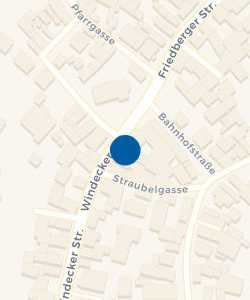 Vorschau: Karte von Hotel-Restaurant Zum Adler