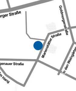 Vorschau: Karte von Parkplatz zum Kirchenbäcker