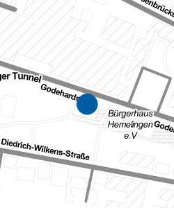 Vorschau: Karte von Bürgerhaus Hemelingen