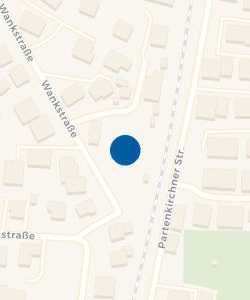 Vorschau: Karte von Pfarrkindergarten St. Andreas