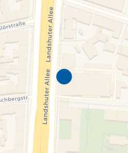 Vorschau: Karte von Polizeiinspektion 42 - Neuhausen