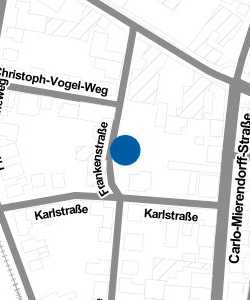 Vorschau: Karte von Gemeinschaftspraxis Mingram & Kowalski