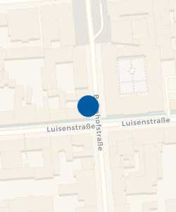 Vorschau: Karte von Hotel Luisenhof