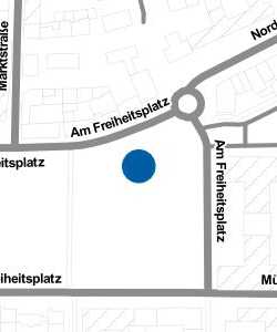 Vorschau: Karte von Freiheitsplatz