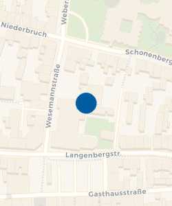 Vorschau: Karte von Kindergarten St.Theresia
