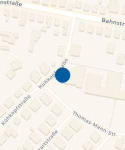 Vorschau: Karte von Kita Thomas-Mann-Platz