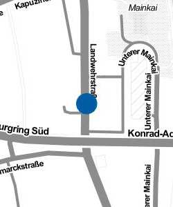 Vorschau: Karte von Museum Kitzingen