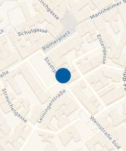 Vorschau: Karte von Schuhhaus Bachmann