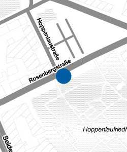 Vorschau: Karte von Hoppenlaustraße