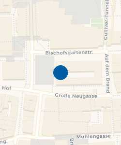 Vorschau: Karte von Hotel Mondial am Dom Cologne MGallery by Sofitel