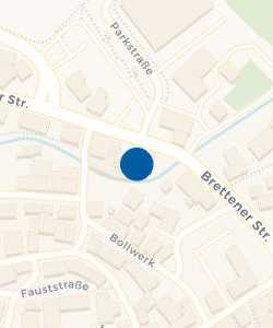 Vorschau: Karte von Hähnle GmbH sanitärtechnische Anlagen + Klempnerei