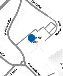 Vorschau: Karte von Wadrilltal Halle