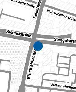 Vorschau: Karte von Bodystreet Saarbrücken Ludwigskirche