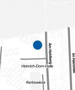 Vorschau: Karte von Dorfgemeinschaftshaus (DGH Schneidhain)
