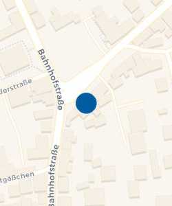 Vorschau: Karte von Hotel-Gasthof Arnold - Haus Linde