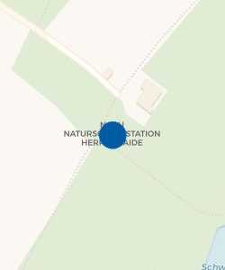 Vorschau: Karte von NABU Naturschutzstation Herrenhaide