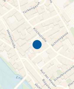 Vorschau: Karte von Marktkeller - Brasserie & Vinothek