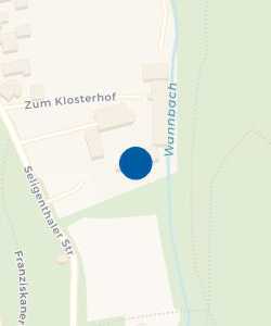 Vorschau: Karte von Klosterhof