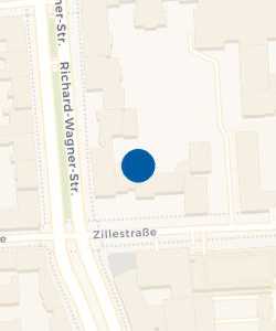 Vorschau: Karte von Kita Richard-Wagner-Straße