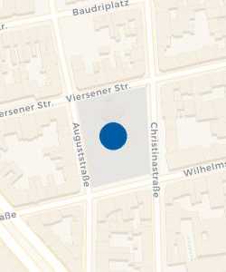 Vorschau: Karte von Wilhelmplatz